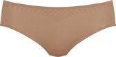 Sloggi - sloggi BODY ADAPT Hipster - NOSTALGIC BROWN - Vrouwen - Maat XS