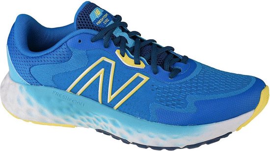New Balance Fresh Foam Evoz v1 MEVOZLB, Mannen, Blauw, hardloopschoenen,  maat: 45,5 EU | bol.com