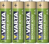 Batterie rechargeable AA 2100mAh recyclée Varta à hydrure de nickel-métal (NiMH)