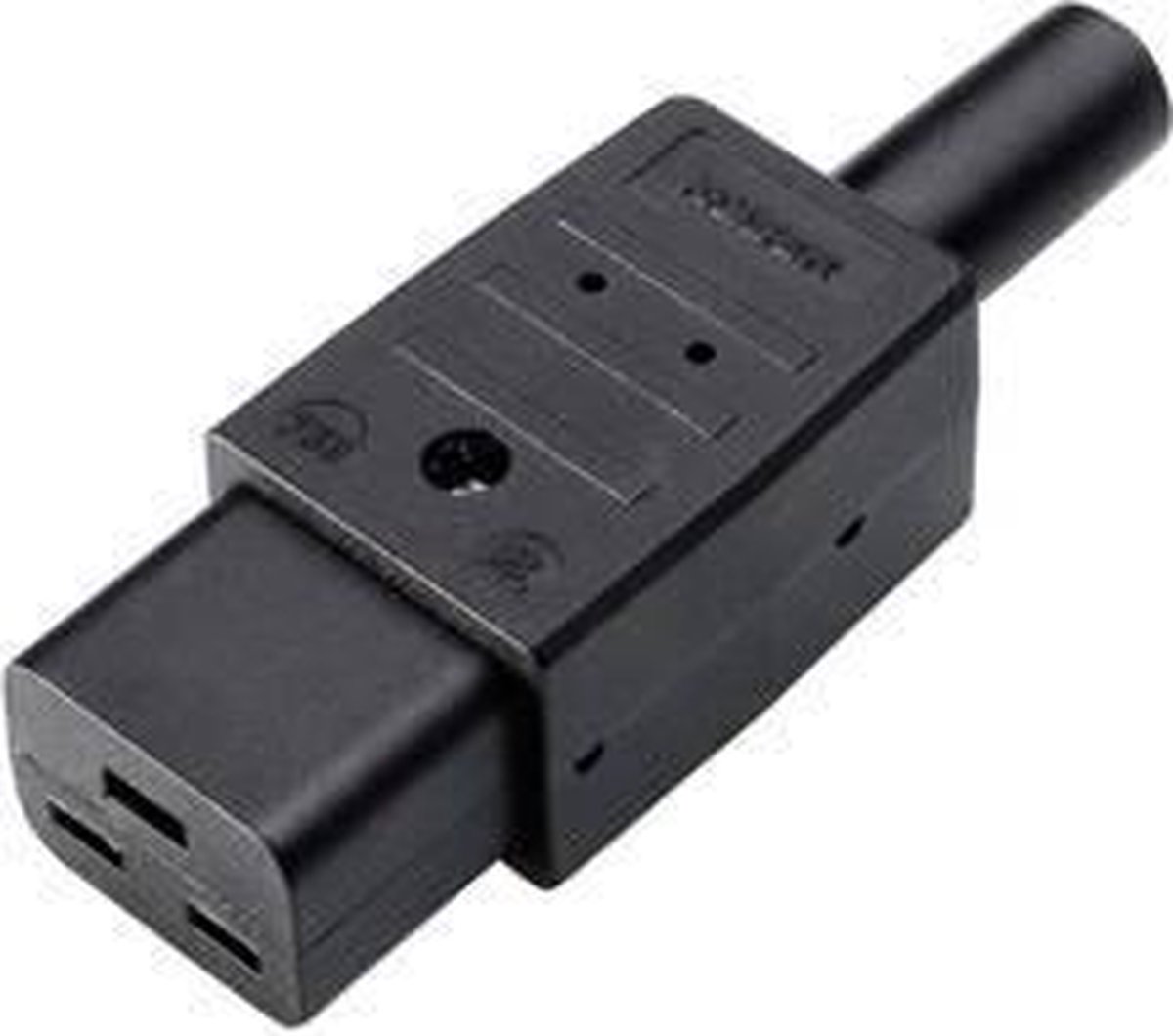 Martin Kaiser 763 Apparaatsteker/Contactdoos