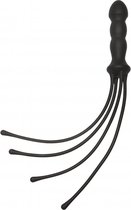 The Quad - Premium Silicone Whip - Whips