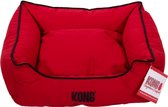 Kong Lounger Hondenmand Rood 55X60cm Maat S