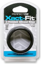 Xact-Fit Kit L-XL - Cock Rings