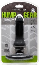 Hump Gear - XL - Black - Butt Plugs & Anal Dildos