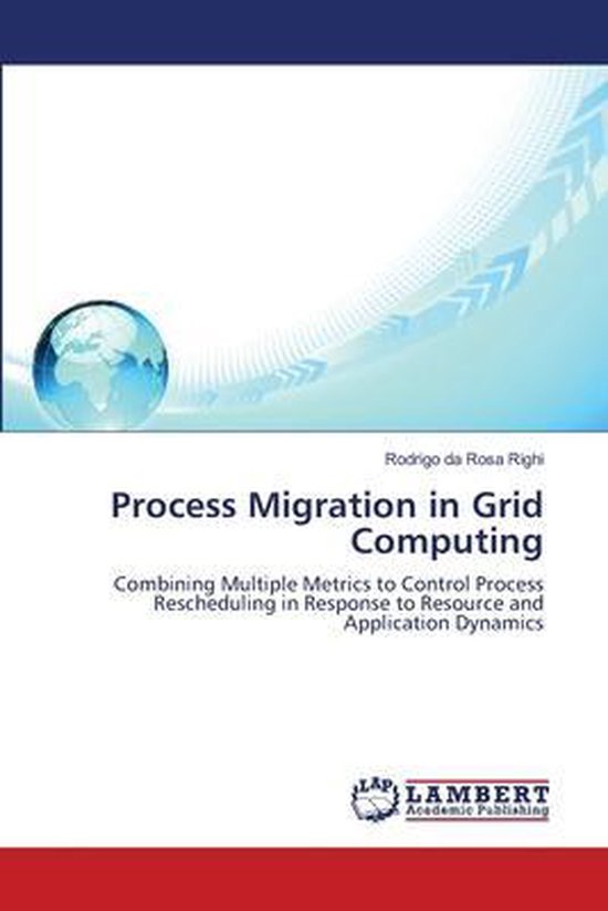 Process Migration in  Grid Computing - cover