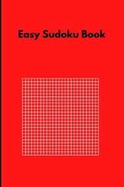 Easy Sudoku Book