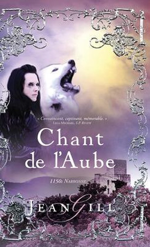 Chant de l'aube - cover