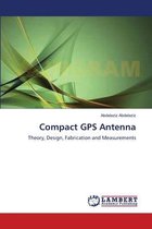 Compact GPS Antenna