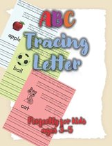 ABC Tracing Letters