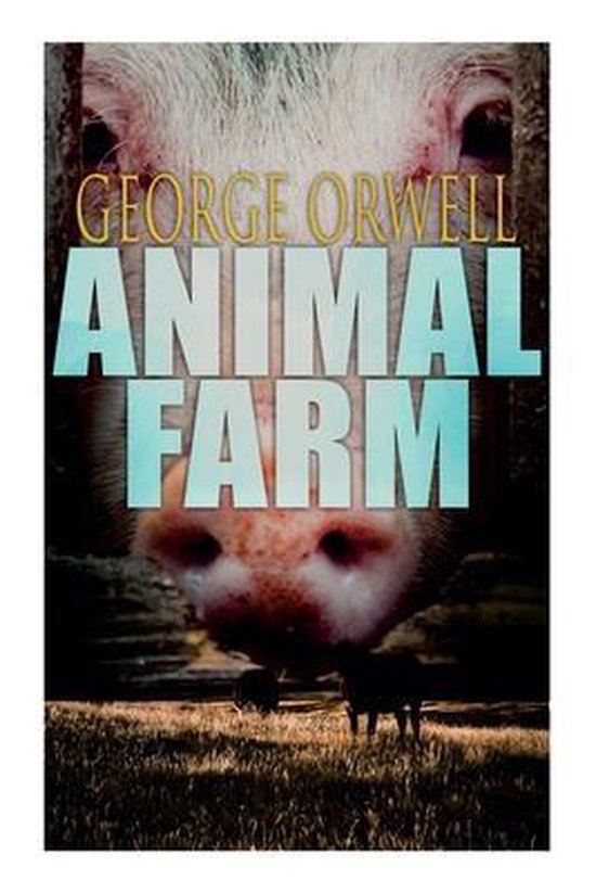 Animal Farm - cover