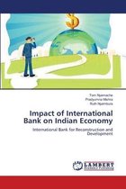 Impact of International Bank on Indian Economy