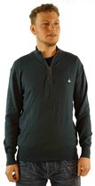 BJØRNSON Trui Pullover Heren Antraciet Grijs - Maat XL - Erling