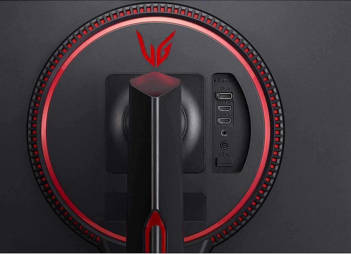 LG Ultragear 24 Inch Gaming Monitor 144Hz thumbnail 3