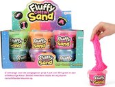 Fluffy kinetisch speelzand - 1 pot van 500 gram - Magic Sand - Super zacht