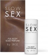Slow Sex - Full Body Solid Perfume - 8gr - Lotions
