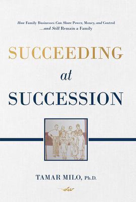 Succeeding at Succession - cover