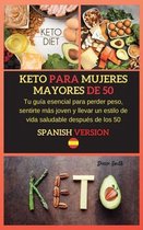 Keto Para Mujeres Mayores de 50