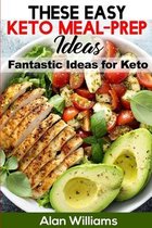These Easy Keto Meal-Prep Ideas