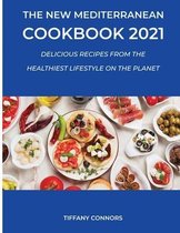 The New Mediterranean Cookbook 2021