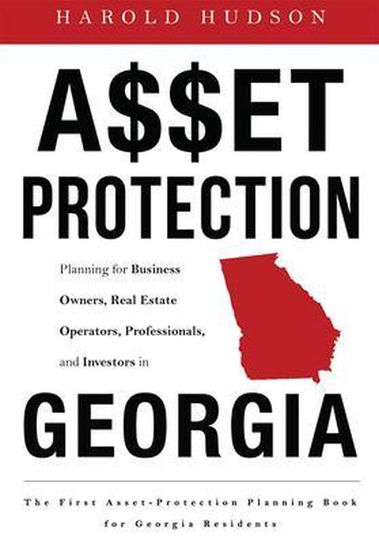 Asset Protection - cover