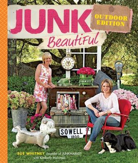 Junk Beautiful - cover