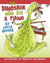 Dinosaur Who Ate A Piano