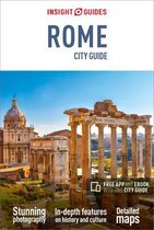 Insight Guides City Guide Rome (Travel Guide with Free eBook)
