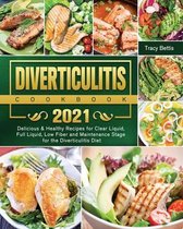 Diverticulitis Cookbook 2021