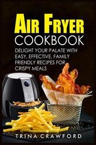 Air Fryer Cookbook