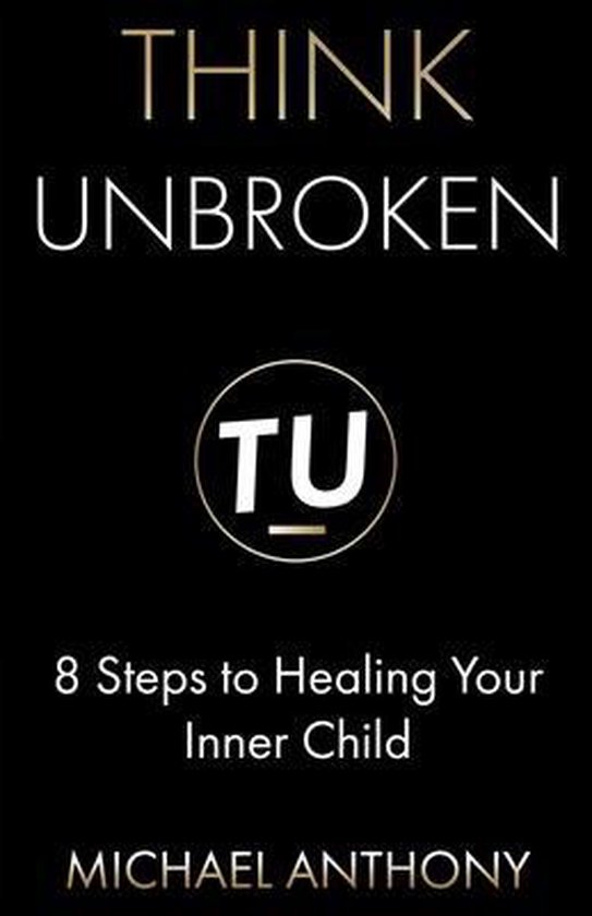 Think Unbroken - cover