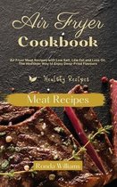 Air Fryer Cookbook Meat Recipes