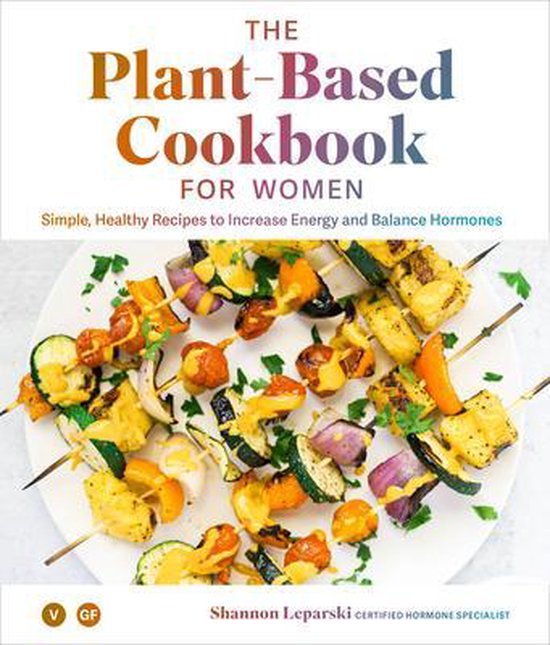 The Plant-based Cookbook for Women - cover