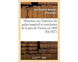 Note sur un article des Mémoires sur l'intérieur du palais impérial
