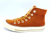 Converse All Star - Bruin, Wit - Maat 36.5