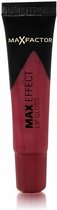 Max Factor Eye Brightening Mascara + Max Effect Lip Gloss Mascara - For Brown Eyes - Rubylicious