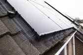 Solarguard Pro® vogelwering opdaksysteem 20 meter 40 mm clips Zonnepanelen