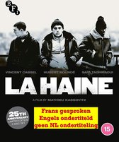 La Haine - 25th Anniversary Limited Edition [2-disc Blu-ray]