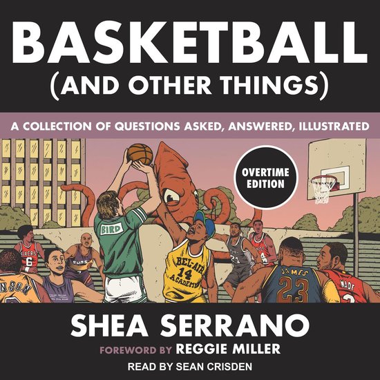 Basketball (and Other Things) - cover