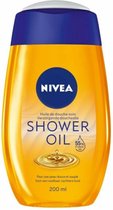 Nivea Natural Oil Verzorgende Doucholie 200ml