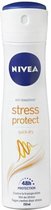 Nivea Deodorant Spray Stress Protect 150 ml
