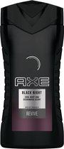 Axe Douchegel Black Night 250 ml