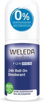 Weleda - Ball 24H deodorant Men (Deo Roll On) 50 ml - 50ml