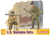 1:6 Dragon 75008 Bazooka set Plastic kit