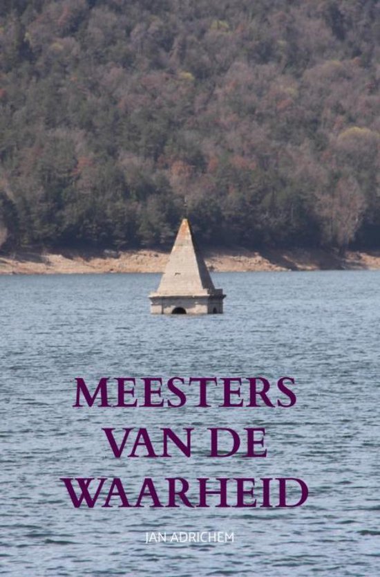 MEESTERS VAN DE WAARHEID - cover
