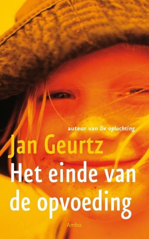 Boek: Het einde van de opvoeding, geschreven door Jan Geurtz