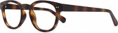 LookOptic Leesbril Casper +2.00 Tortoise - Retinashield Blue Light Protection