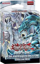 Yu-Gi-Oh! Saga of Blue eyes white dragon structure deck konami - SEALED - ENG - yugioh kaarten - yu gi oh trading cards