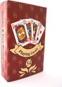 Afbeelding van het spelletje GSB genderneutrale speelkaarten - Signature Rood - enkel pak in tuckbox