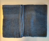 BALI HANDDOEK BLAUW 50X100 - SET VAN 3