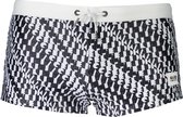 Karl Lagerfeld Beachwear Zwembroek Zwart S Heren